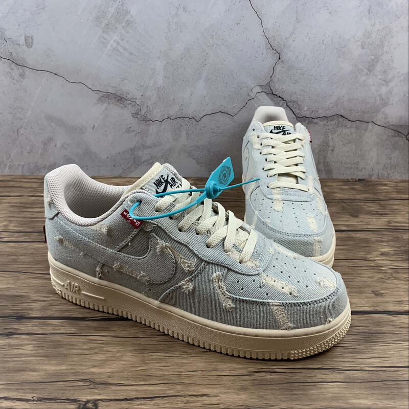 AirForce1-10A5290 Nike AIR FORCE 1 Men Size 6.5 - 11 US