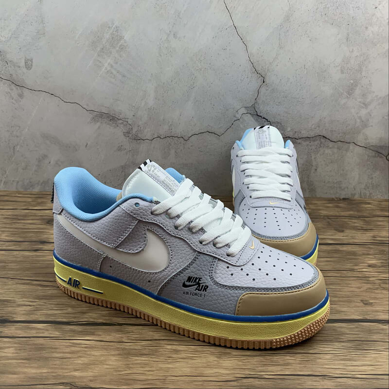 AirForce1-1491300 Nike AIR FORCE 1 Men Size 6.5 - 11 US