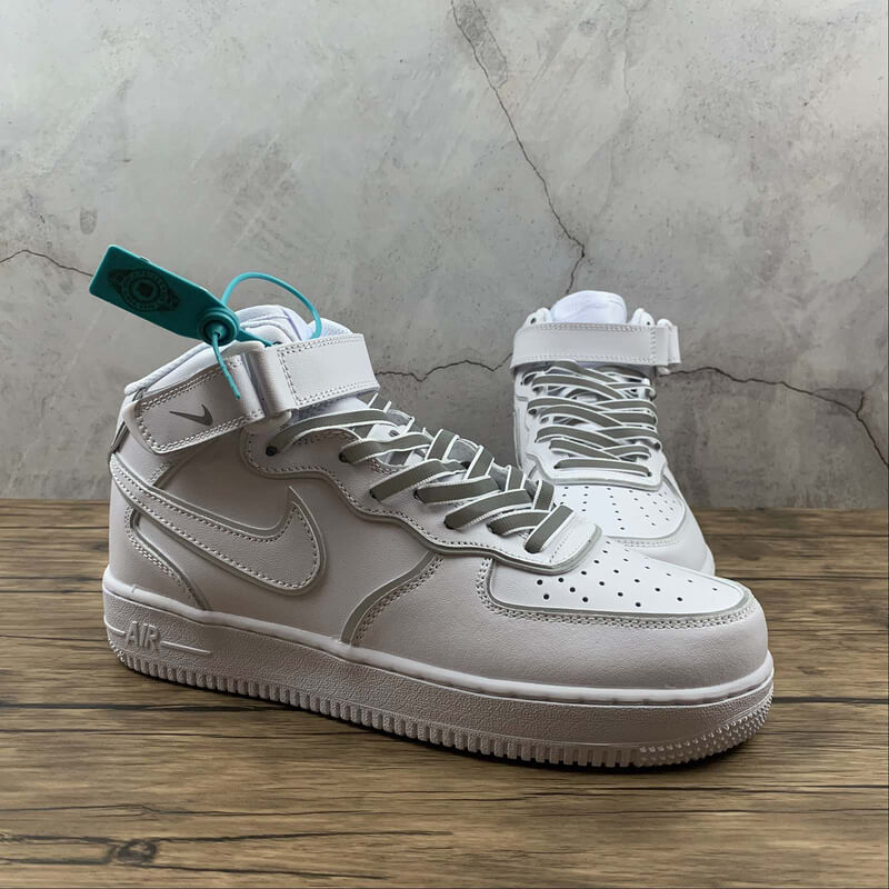 AirForce1-16EB350 NIKE AIR Force1 Mid Men Size 6.5 - 11 US