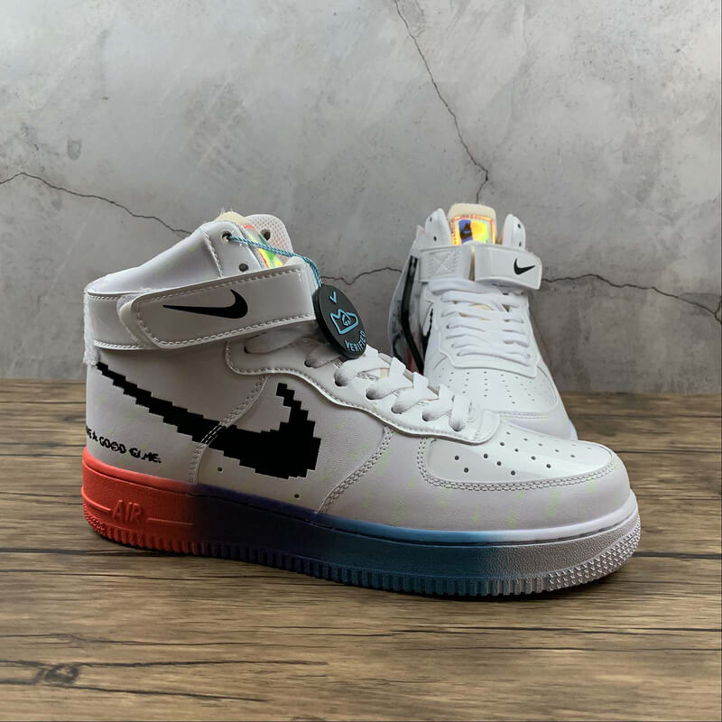 AirForce1-7CC5320 NIKE AIR Force1 Men Size 6.5 - 11 US