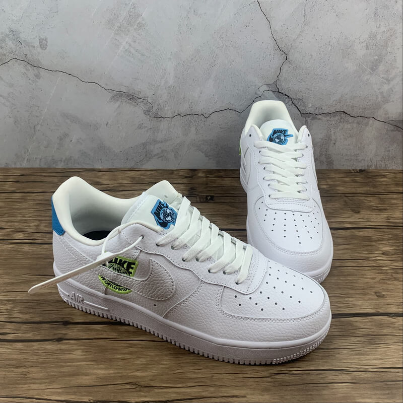 AirForce1-D066290 Nike Air Force 1 Shell Men Size 6.5 - 11 US