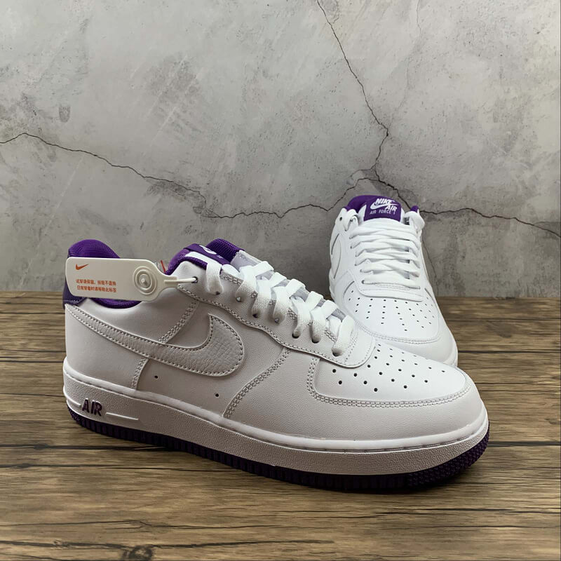 AirForce1-E159290 NIKE AIR Force1 Men Size 6.5 - 11 US