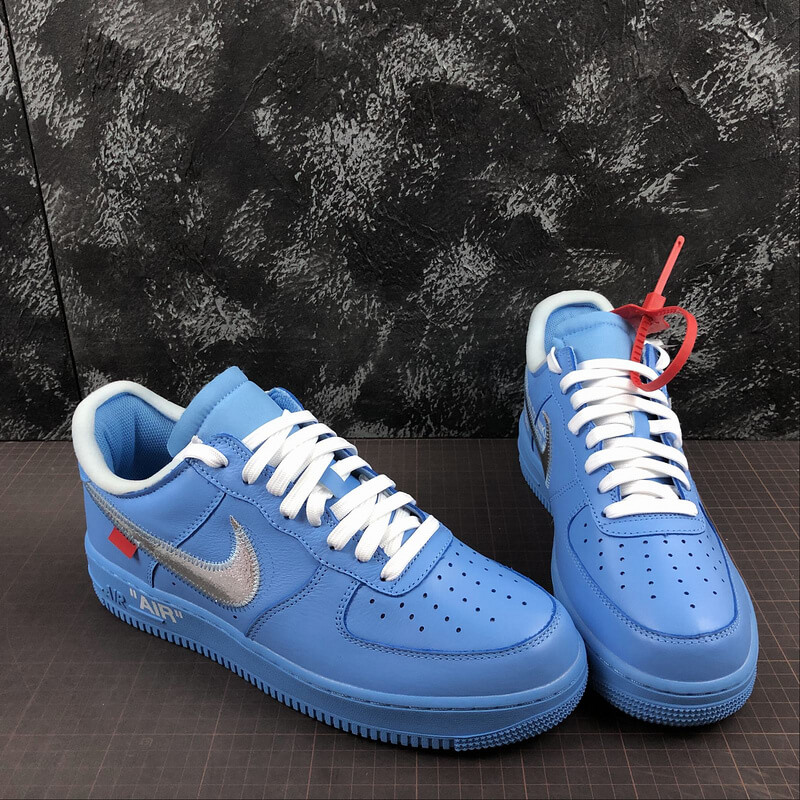 AirForce1-FADC480 Off White x Nike 