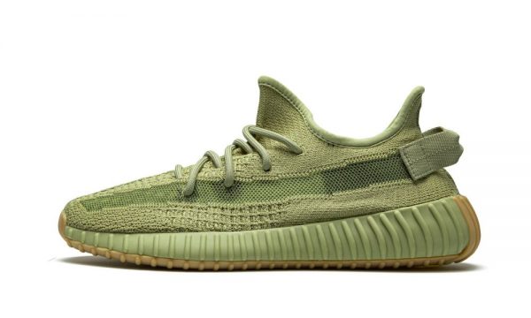 Yeezy Boost 350 V2 Sports Shoes Sulfur-FY5346